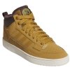 Buty adidas Rapid Court Mid Winterized JR0171 brązowy 43 1/3